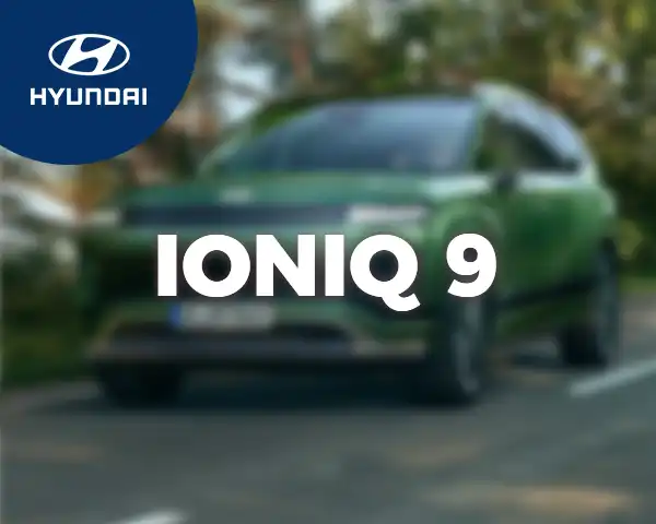 Der neue Hyundai IONIQ 9